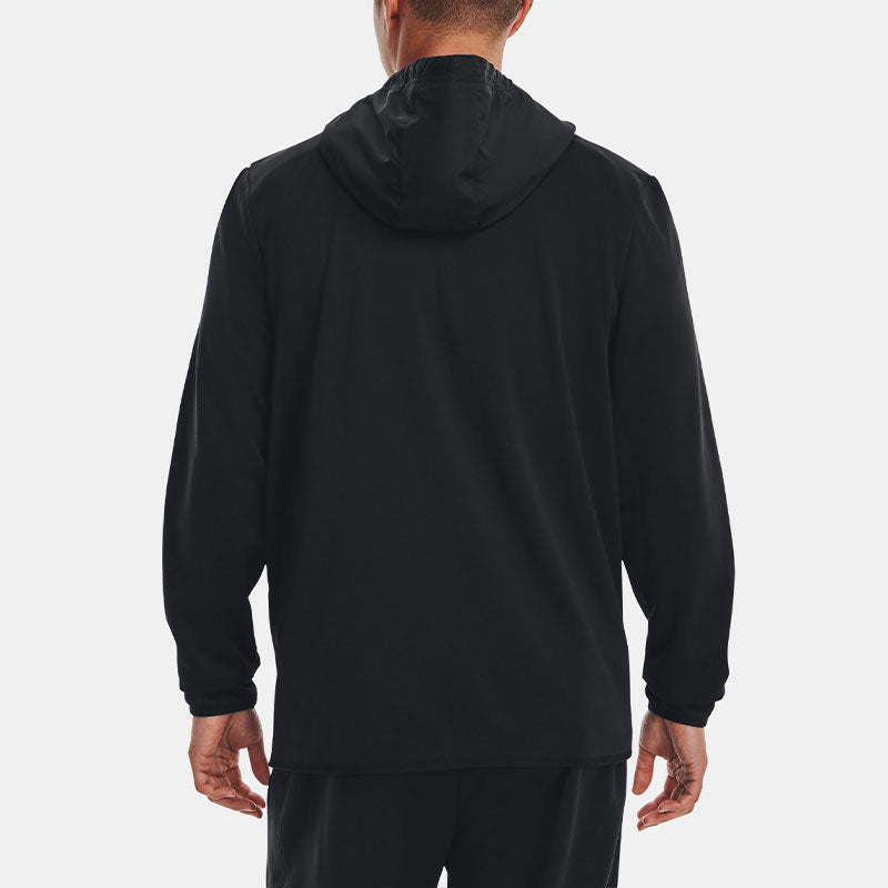 Under Armour Fleece Storm Full-Zip Hoodie 'Black' 1373850-001