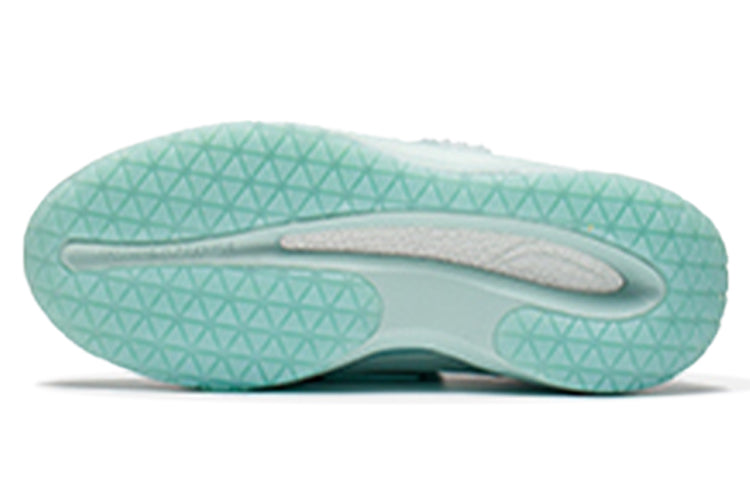 (WMNS) Li-Ning YunYou Low 'Mint Blue' AZGS108-3