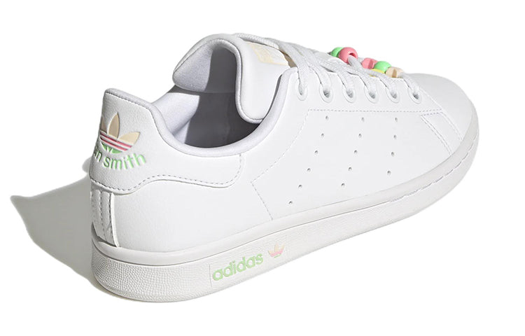 (GS) adidas Stan Smith Shoes 'White' GY1797
