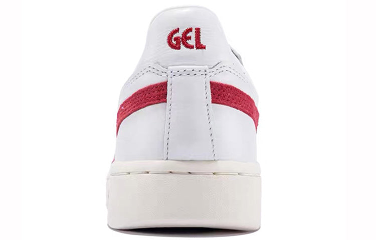 ASICS Gel-PTG Low top 'White Red' H8M2L-0123