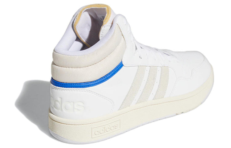 adidas Hoops 3.0 Mid 'Chalk White Royal' GZ1345