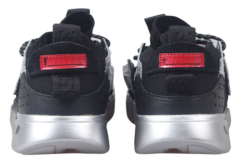 Li-Ning Wade Essence 2 Ace 'Paris Fashion Week - Black Silver' AGBN069-11