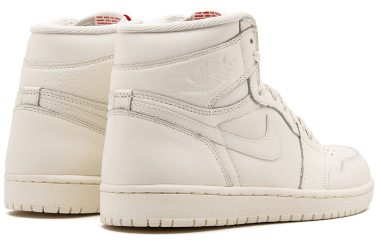 Air Jordan 1 Retro High OG 'Sail' 555088-114