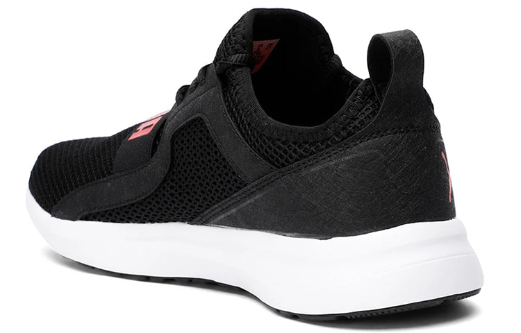 PUMA Troy Mu Black/Pink 373314-02