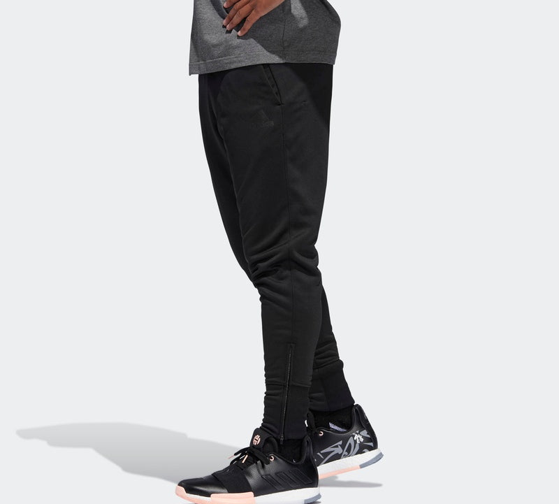 adidas Harden Pant 2 Basketball Slim Fit Long Pants Black DP5728