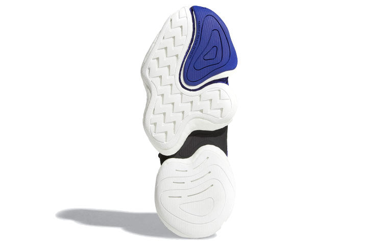 (GS) adidas Crazy BYW J 'Real Purple' B41931