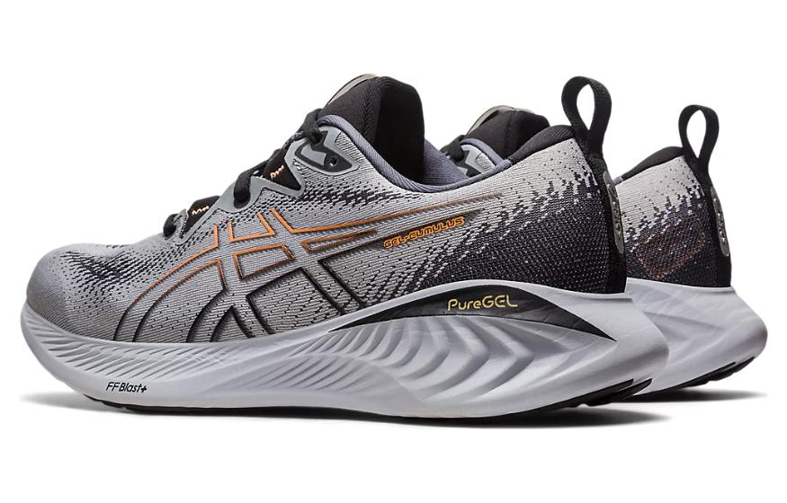 ASICS Gel-Cumulus 25 Wide 'Sheet Rock Sun Peach' 1011B620-020
