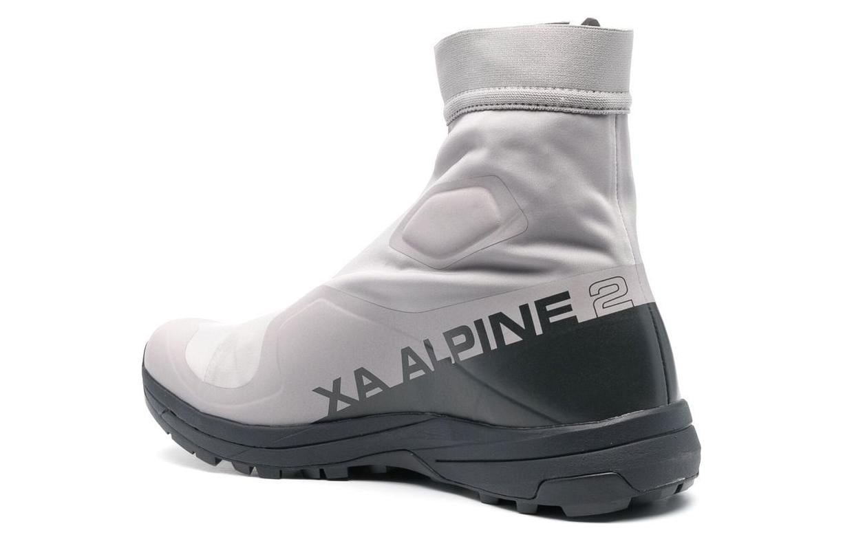 SALOMON XA Alpine 2 Advanced 'Grey White' 417507
