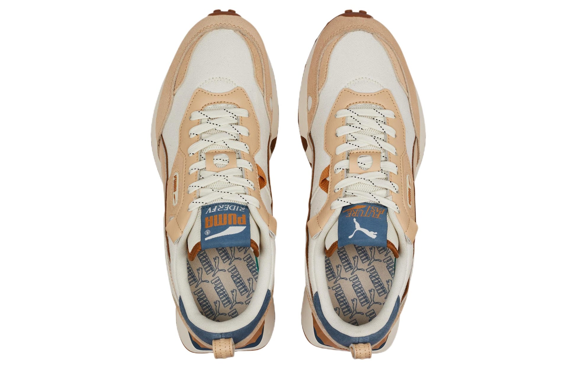 PUMA Rider FV 'Safari - Light Sand Pristine' 387174-01