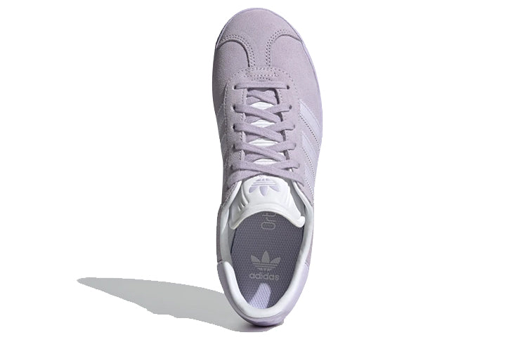 (GS) adidas Gazelle J 'Purple' EF5676