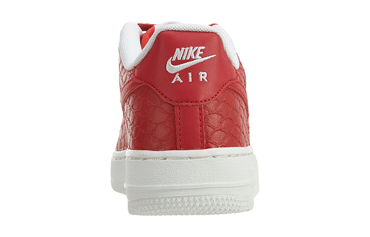 (GS) Nike Air Force 1 Low LV8 'Action Red' 820438-600