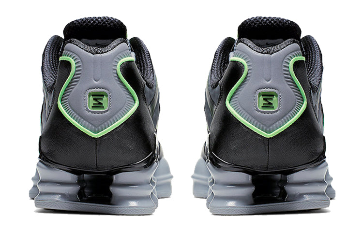 Nike Shox TL 'Wolf Grey Lime' AV3595-005