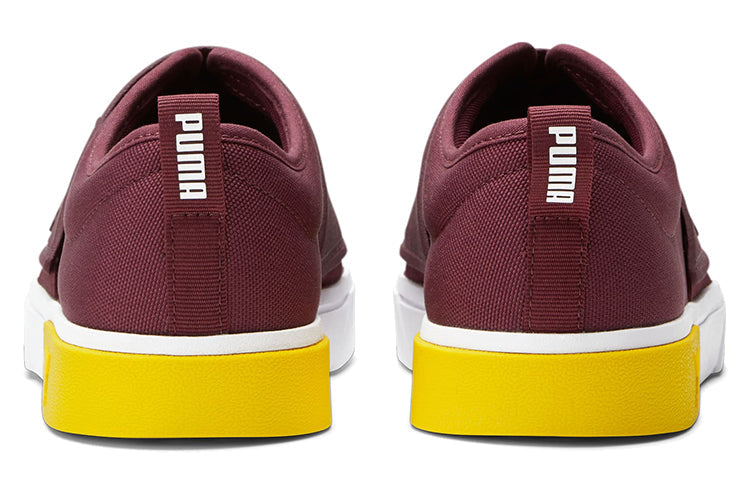 PUMA El Rey II Slip-On 'Burgundy' 374785-13