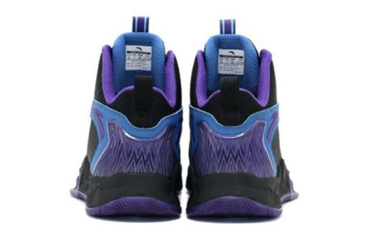 ANTA Klay Thompson 2 'Black Purple Blue' 112031102S-3