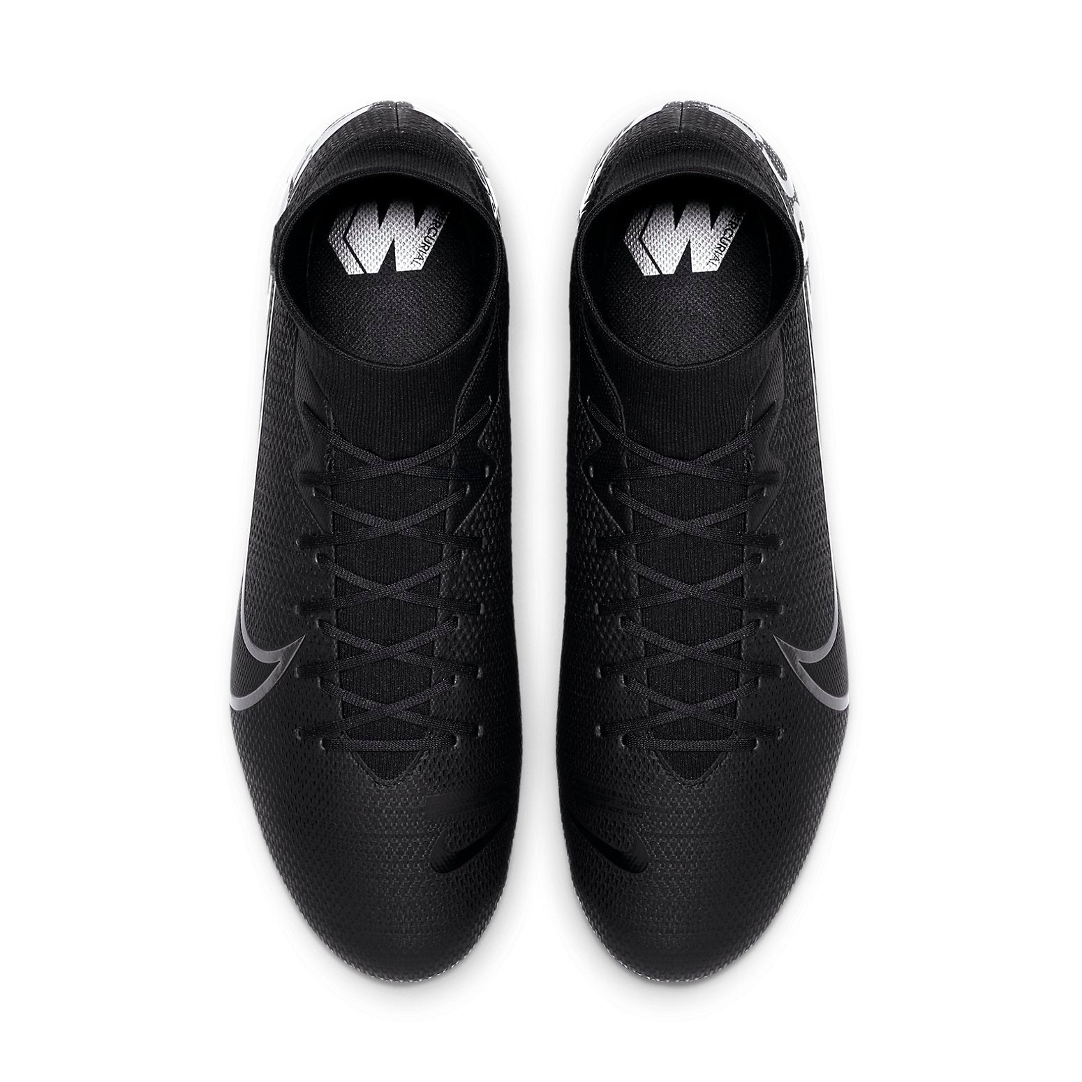Nike Mercurial Superfly 7 Academy SG-PRO AC 'Black Silver' BQ9141-001