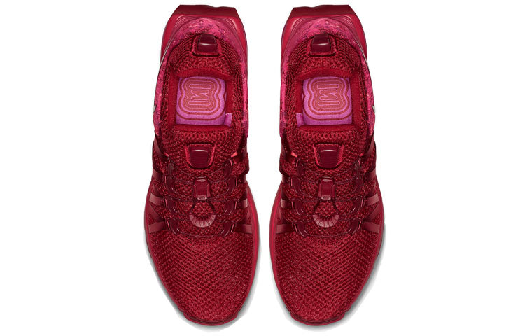 (WMNS) Nike Shox Gravity 'Wild Cherry' AQ8554-606