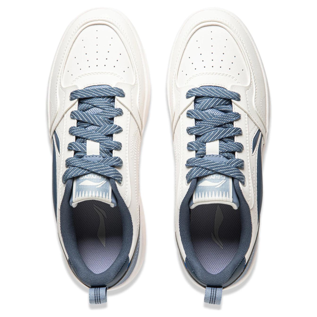 Li-Ning Yuanbao 2 'White Thunder Blue' AGCU111-3