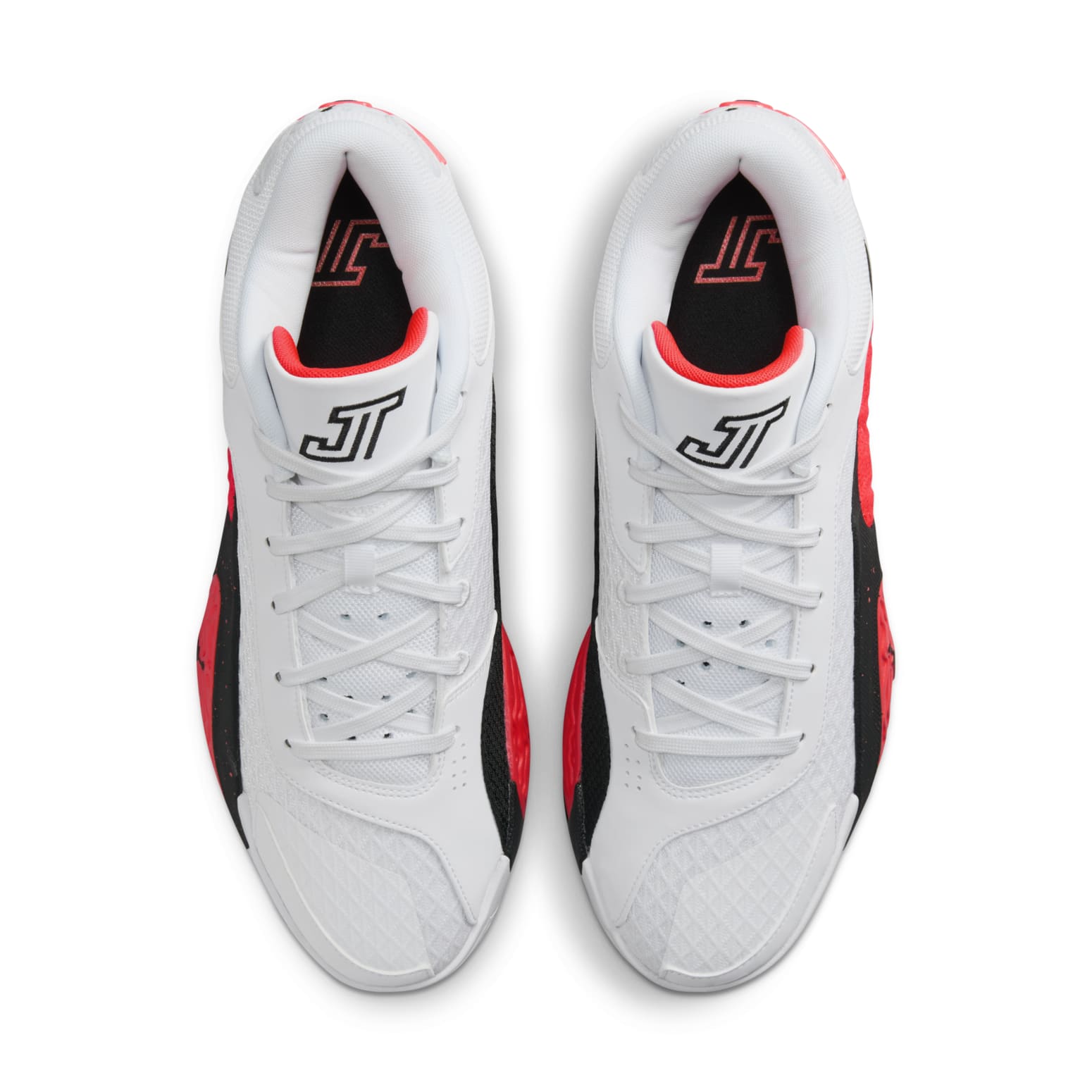 Air Jordan Tatum 2 'Red Cement' FJ6457-106