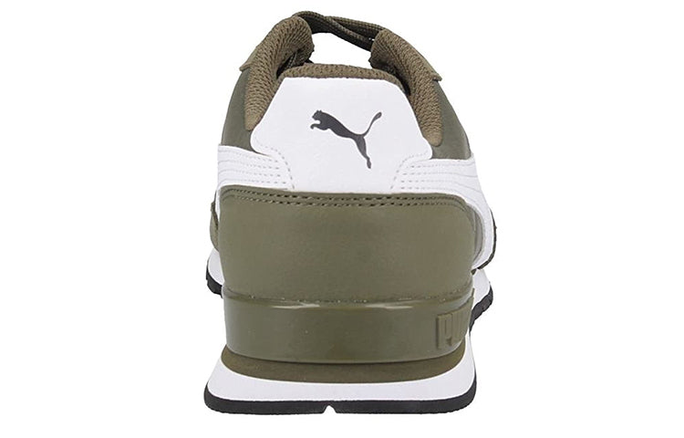 PUMA ST Runner V2 Low Top Green/White 365278-04