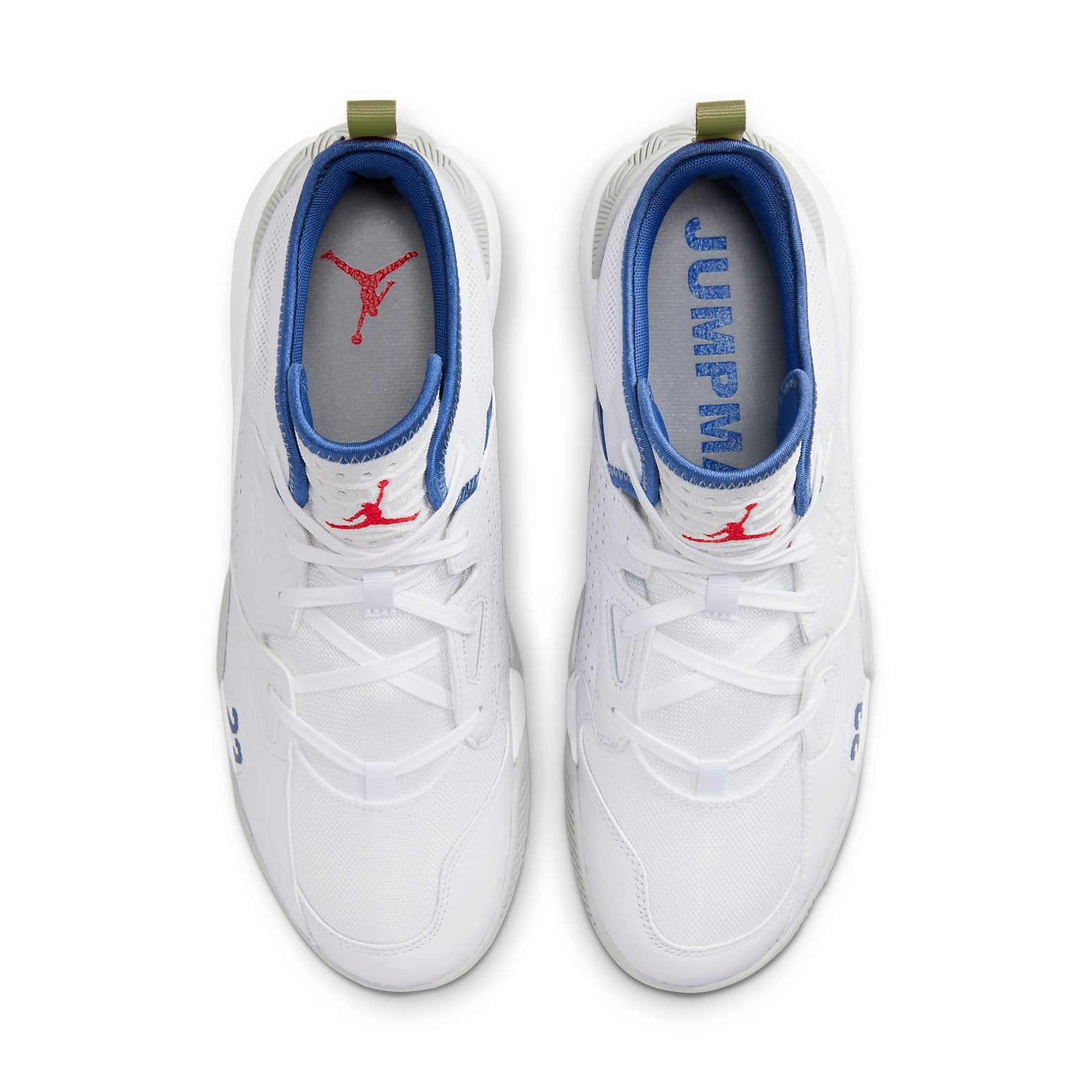 Air Jordan Stay Loyal 2 'White True Blue' DQ8401-101