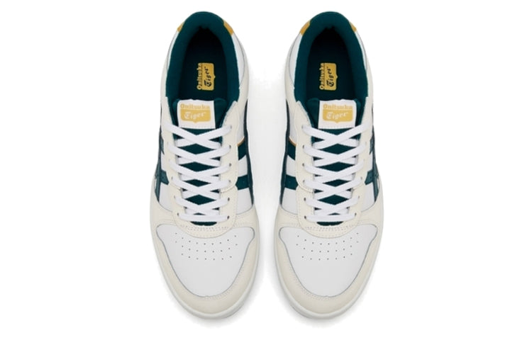 Onitsuka Tiger Buzzer Trainer 'Cream White Blue' 1183B896-104