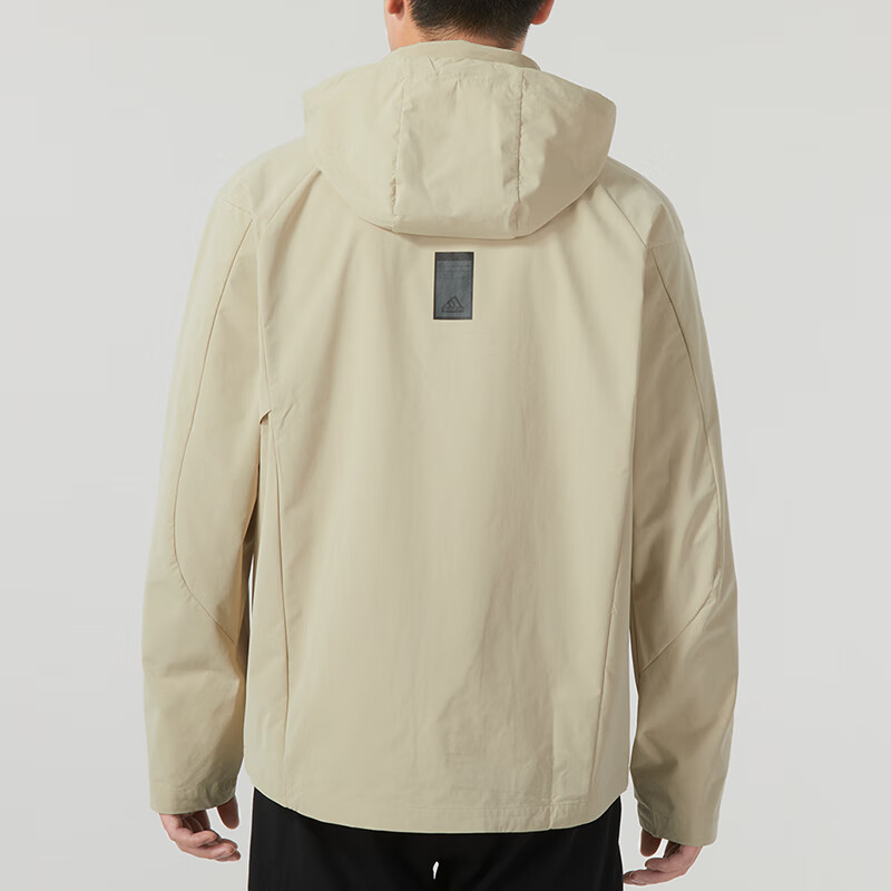 adidas Tech TOP Woven Jackets 'Beige' IP4924