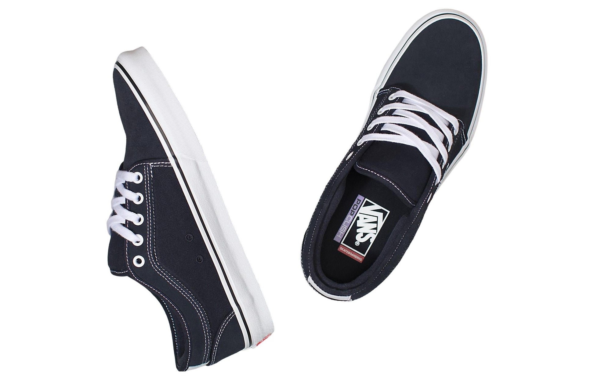 Vans Chukka BLUE VN0A4BX4DNV