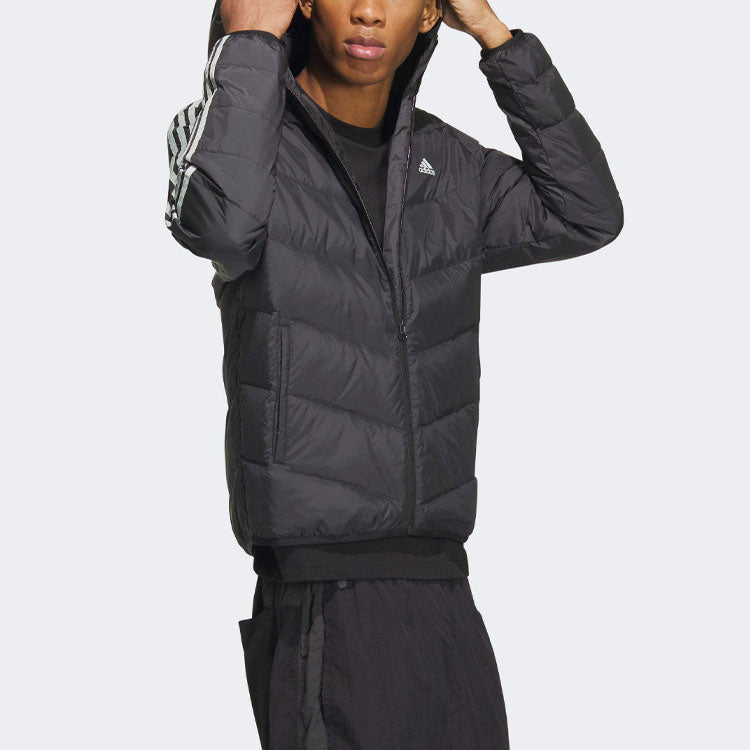 adidas Neo Down Jacket 'Black' IK7601