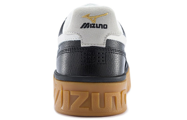 Mizuno CL Low-top Sneakers Black/White D1GH202790