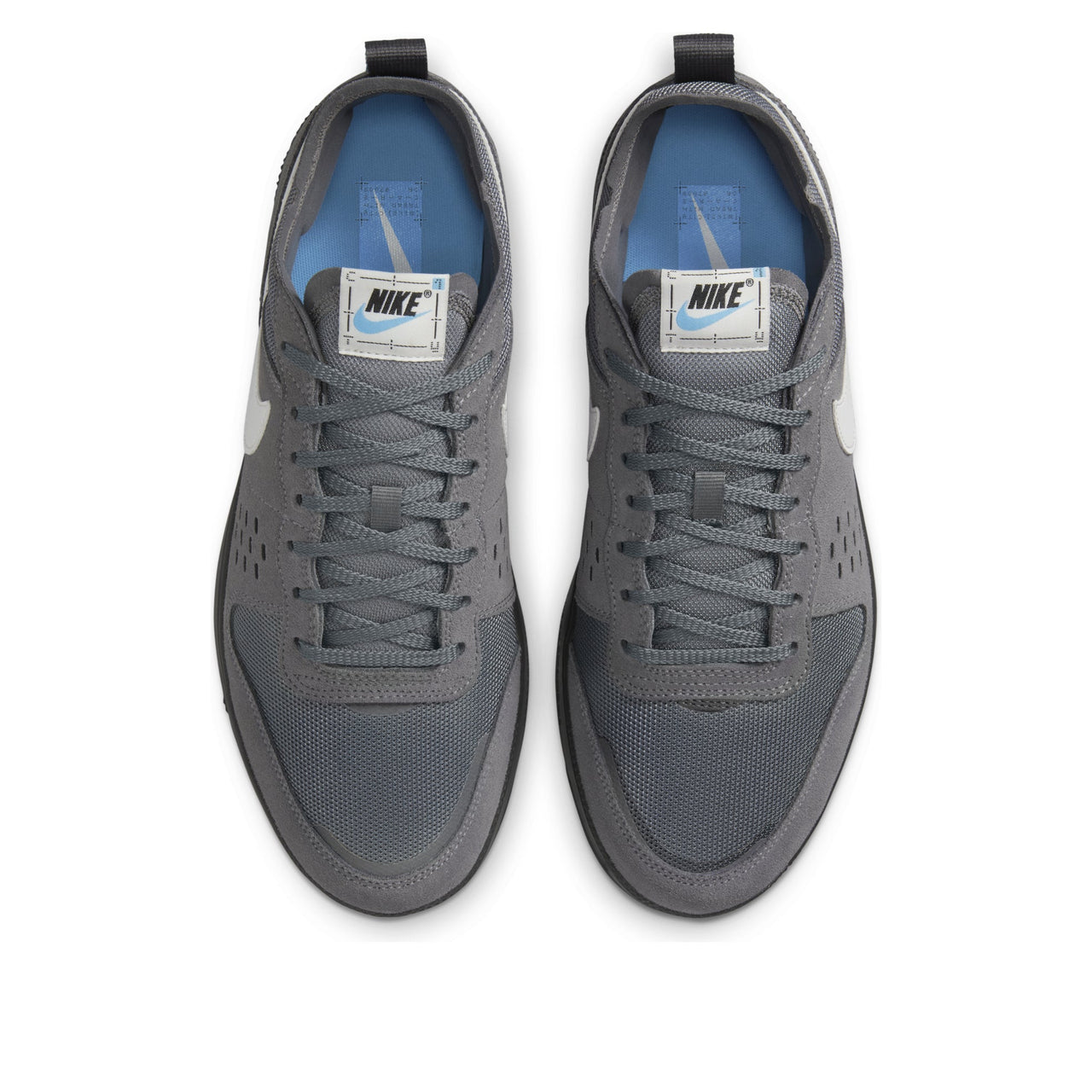 Nike C1TY 'Smoke Grey Aquarius Blue' FZ3863-011