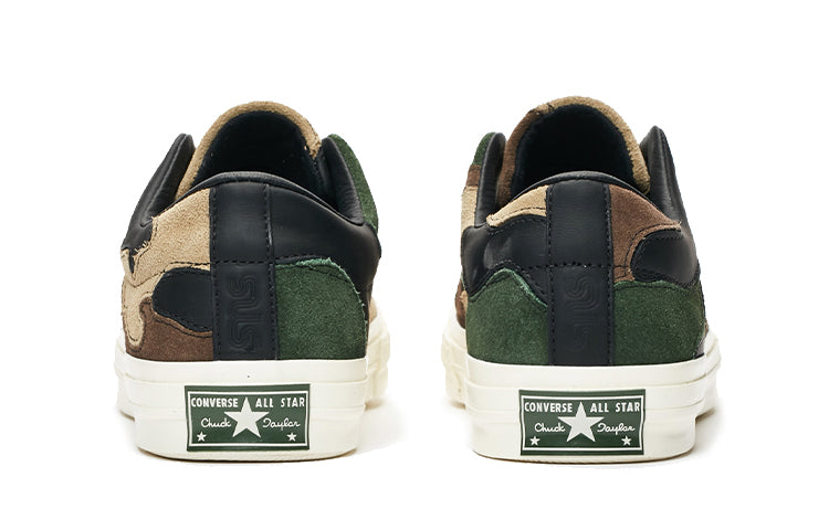 Converse Sneakersnstuff x One Star 'Camo' 161406C