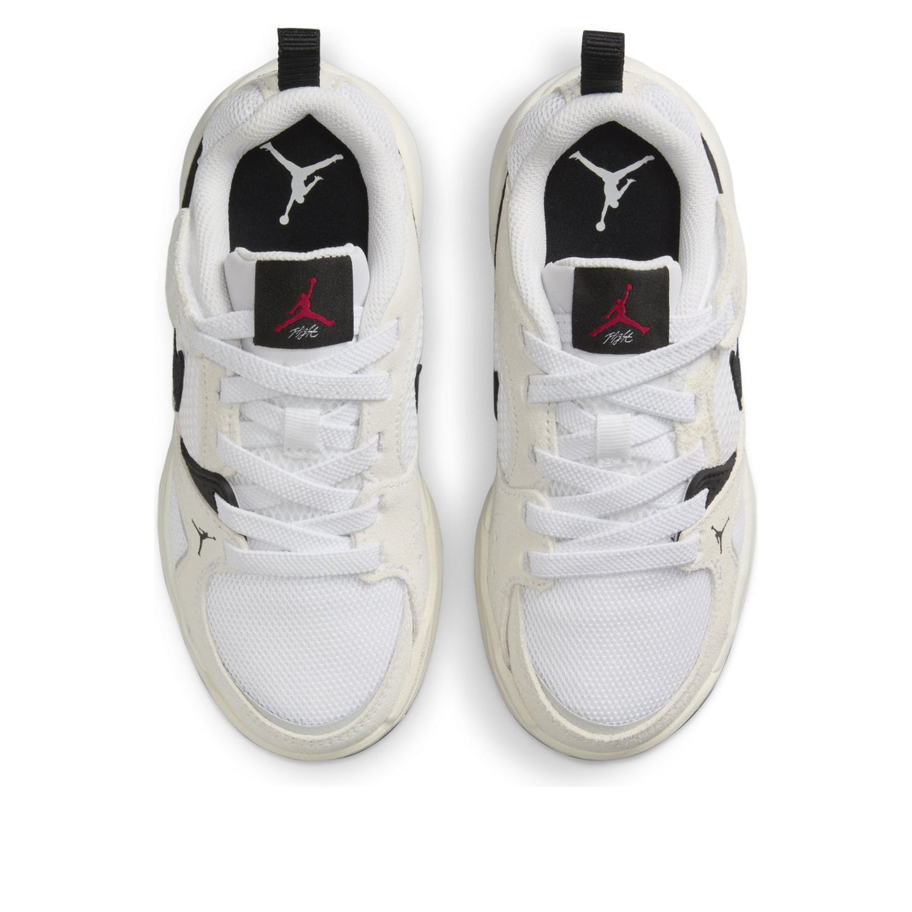 (PS) Air Jordan CMFT Era 'White Sail Black' HQ0507-100