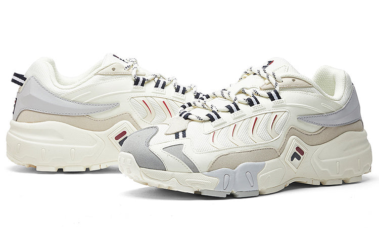 FILA Ravagement 'White Gray' F12M941124FVL