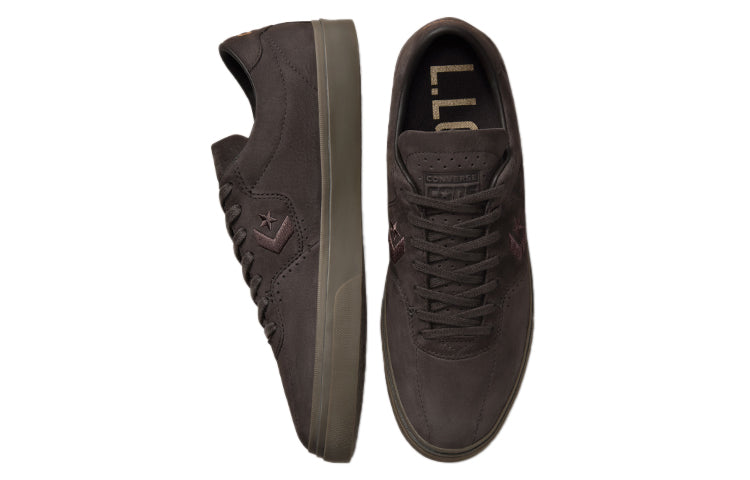 Converse Louie Lopez Pro Low 'Coffee Nut Gum' 172628C