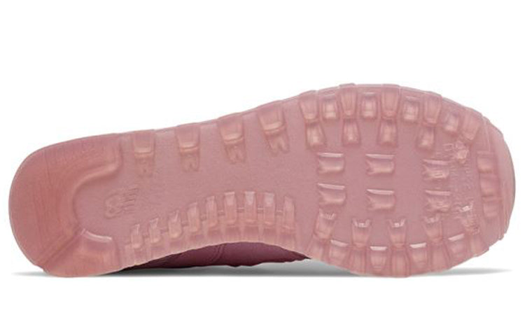 (WMNS) New Balance 574 Shoes 'Pink' WL574WNU