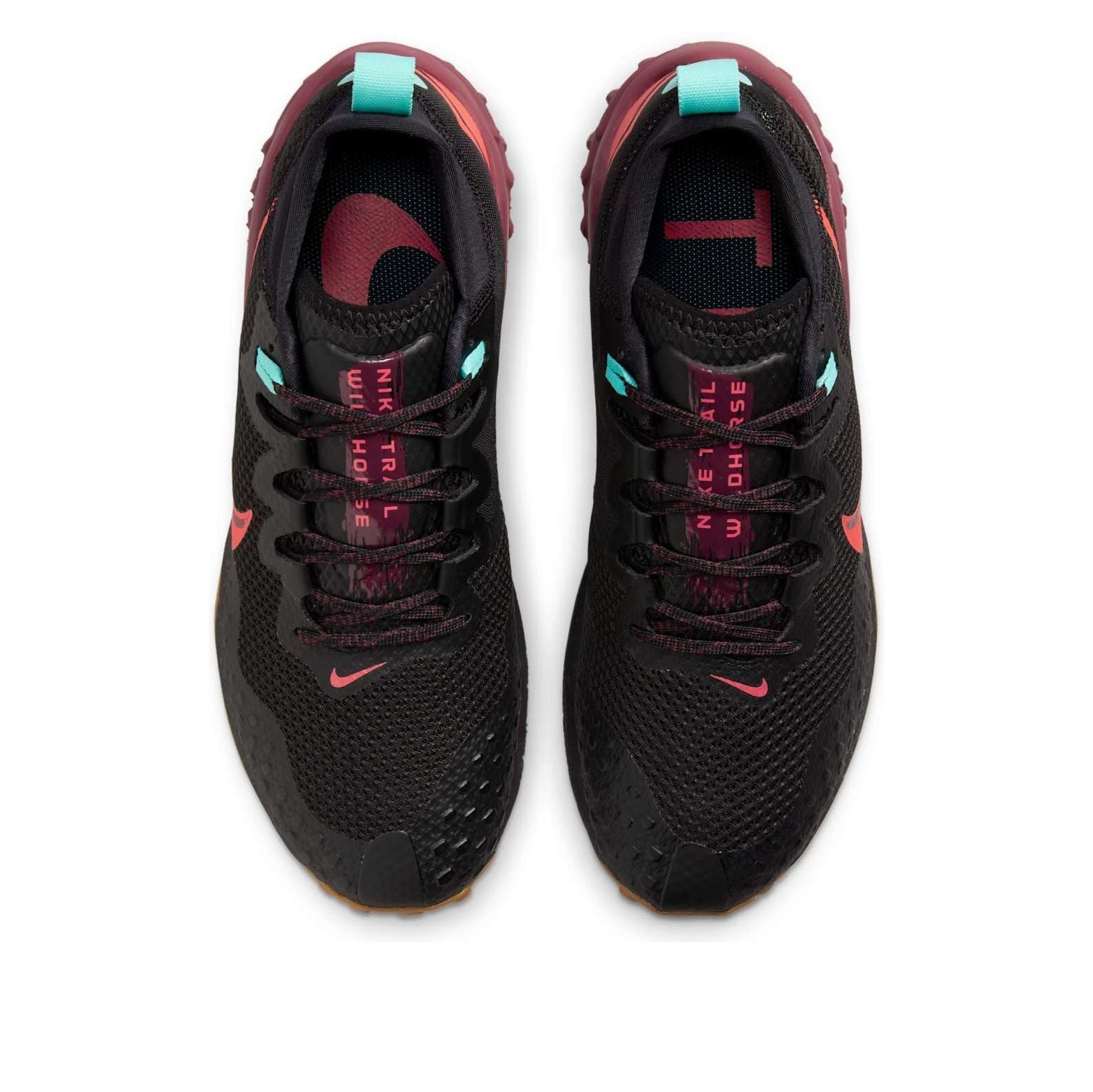 Nike Wildhorse 7 'Black Bright Crimson' CZ1856-001