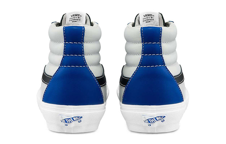 Vans SK8-HI Reissue VLT LX 'Nautical Blue White' VN0A4BVHA0H
