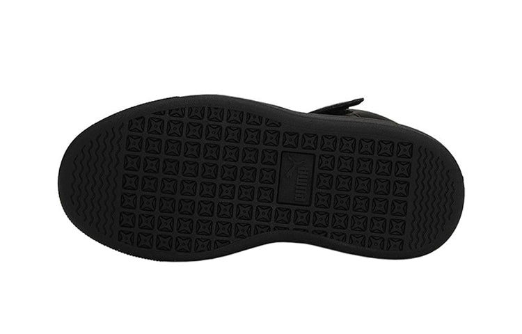 (PS) PUMA Vikky v2 Mid Sl V Ps Sports Shoes Black 370620-03