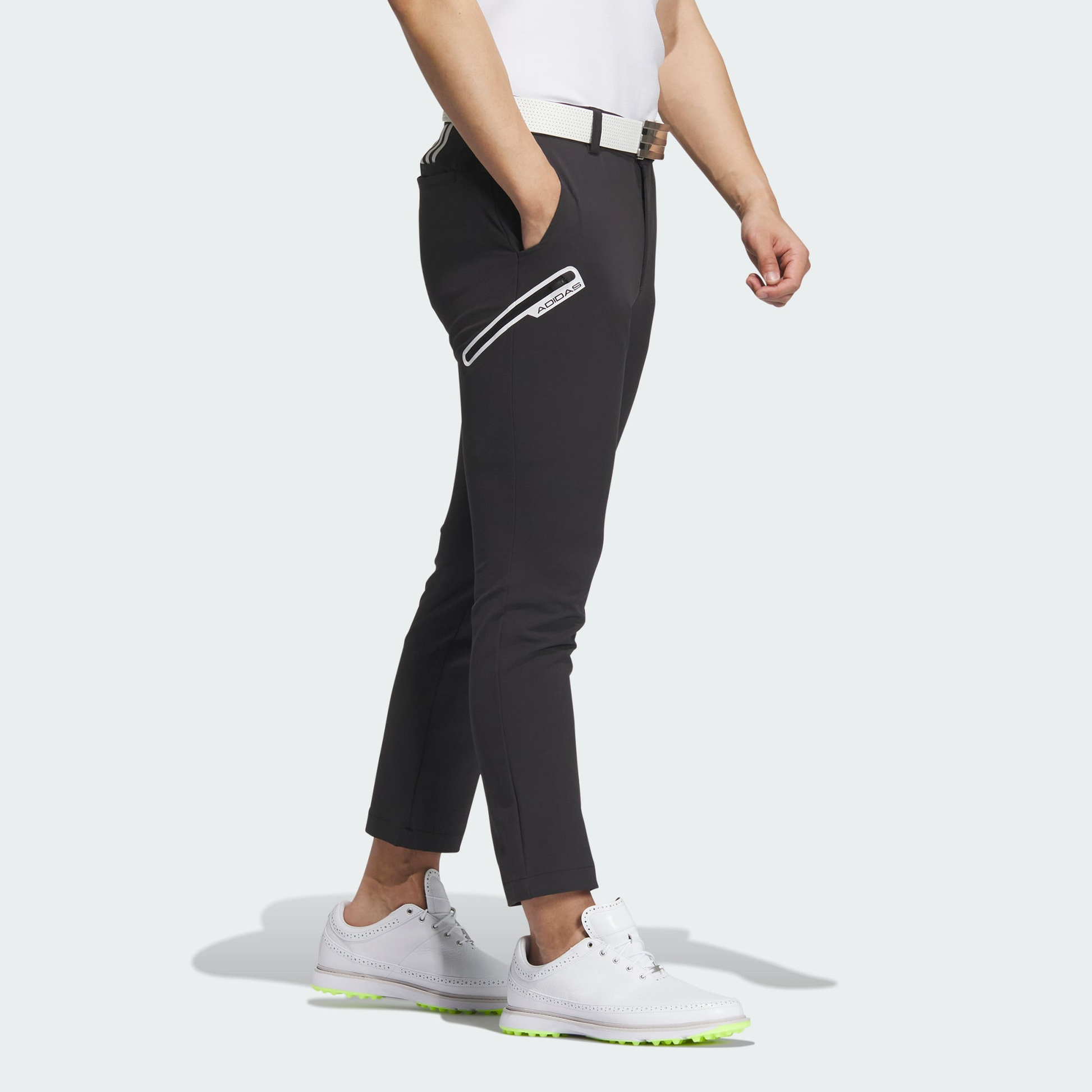 adidas Wind. RDY Ex Stretch Active Ankle Pants 'Black' HY0887