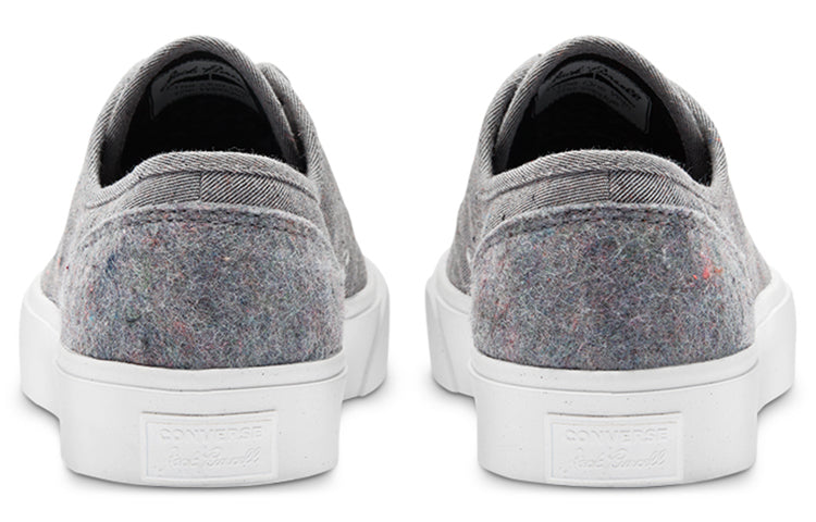 Converse Jack Purcell Renew Low 'Grey Twill' 169613C