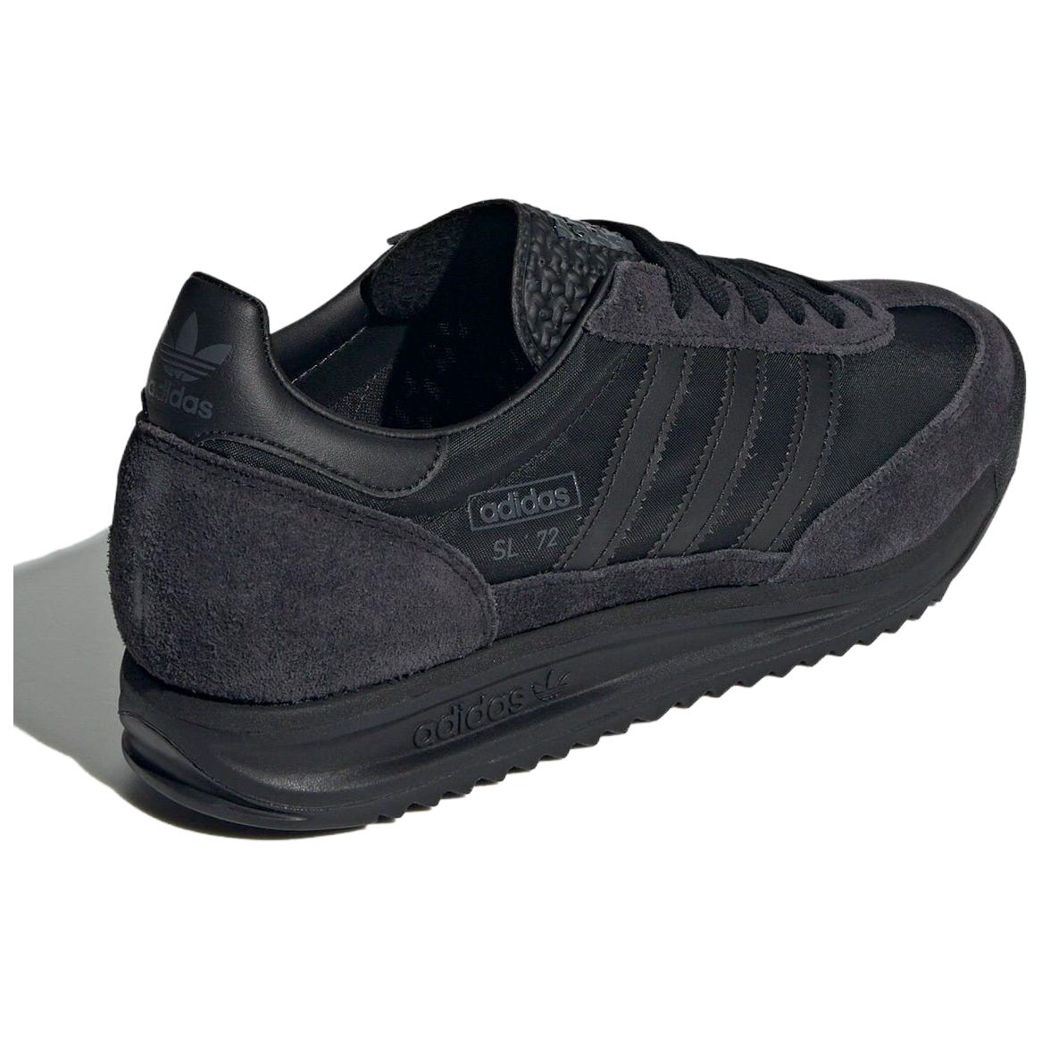 adidas originals SL 72 RS 'Core Black Core Black Carbon' IH8019