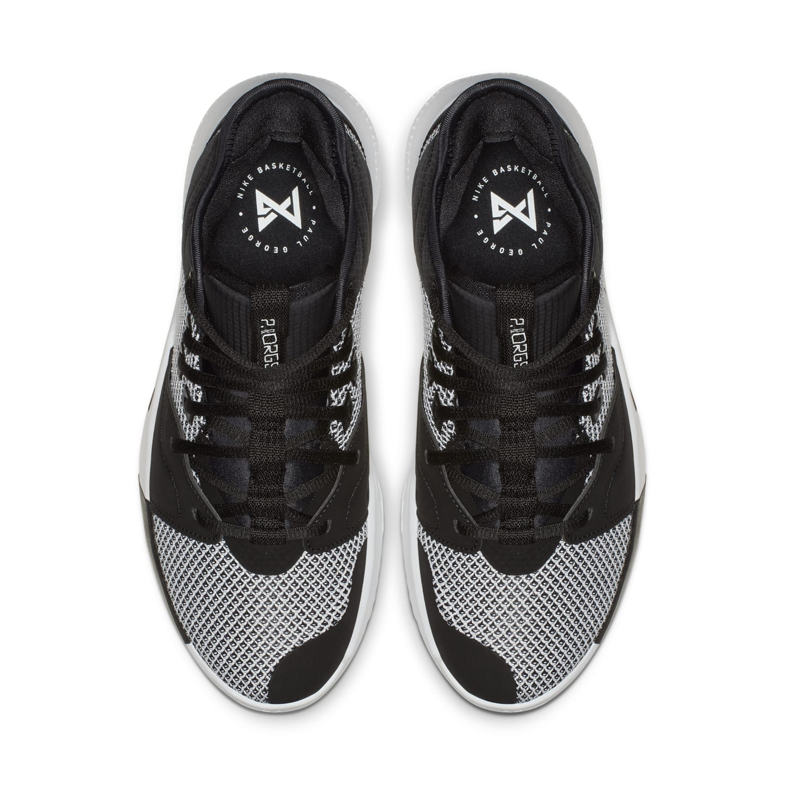 Nike PG 3 'Monochrome' AO2607-002