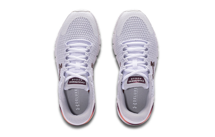 (WMNS) Under Armour Charged Rogue 2.5 Colorshift 'Grey' 3024478-100