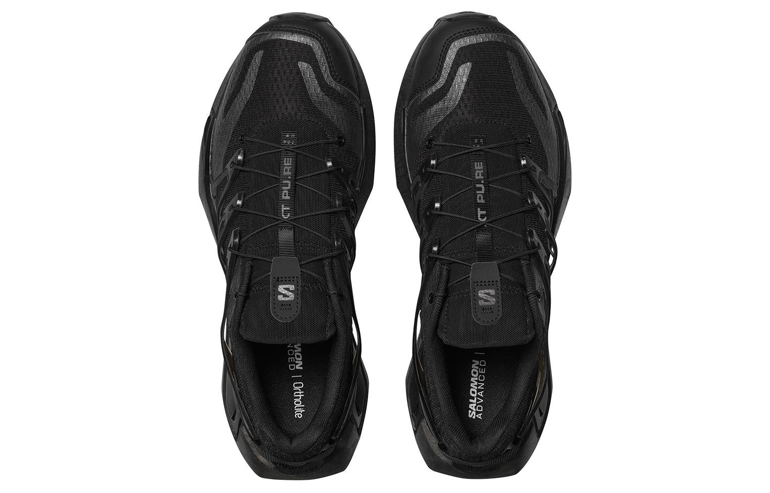SALOMON XT Pu.Re Advanced 'Black Phantom' 474460