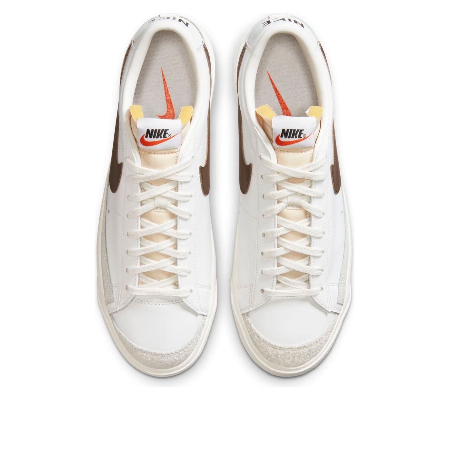 Nike Blazer Low '77 Vintage 'White Chocolate' DA6364-100