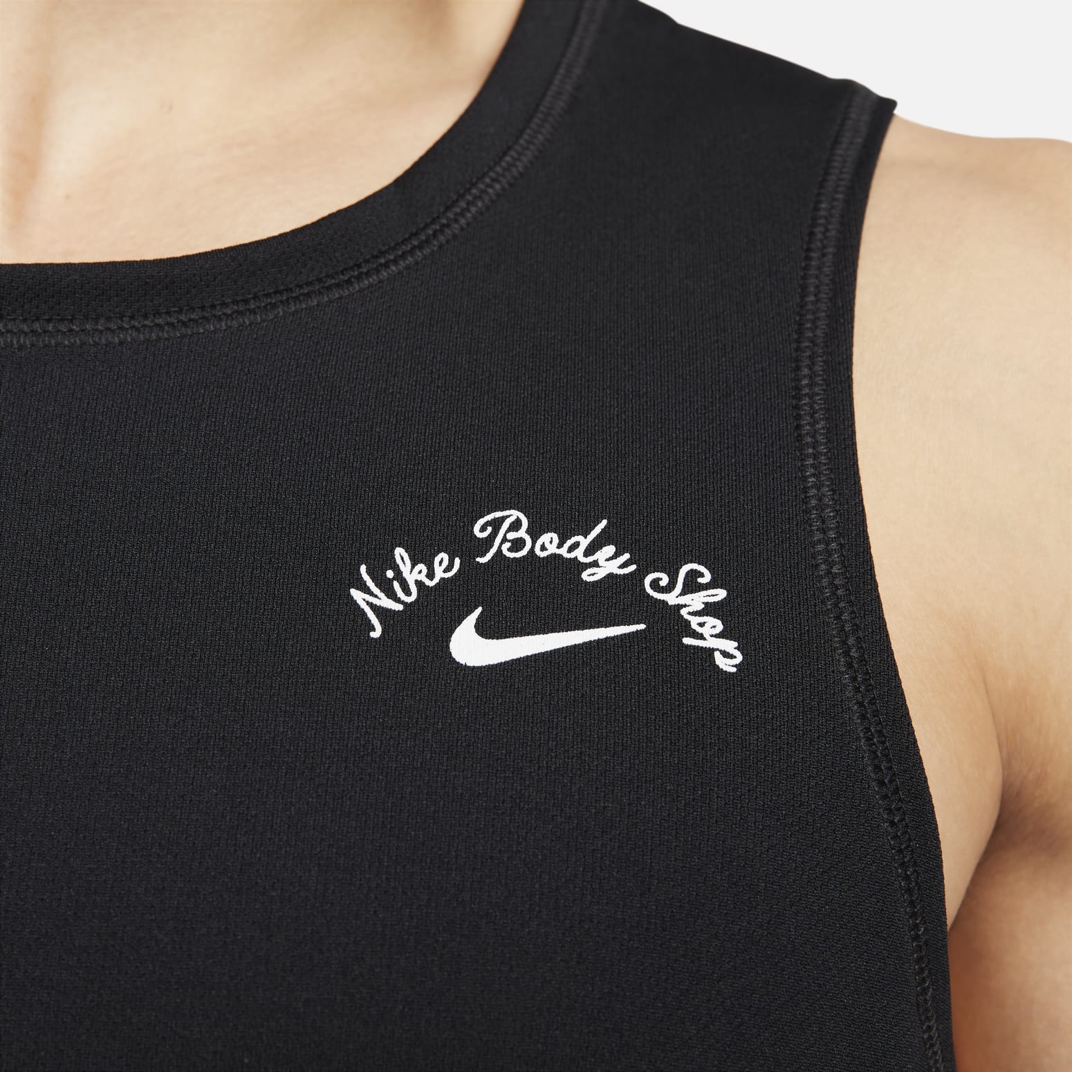 Nike Dri-FIT Miler Running Tank 'Black' DX1549-010