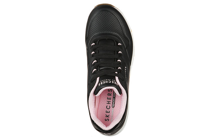 (WMNS) Skechers Uno 2-2nd Best 155542-BLK