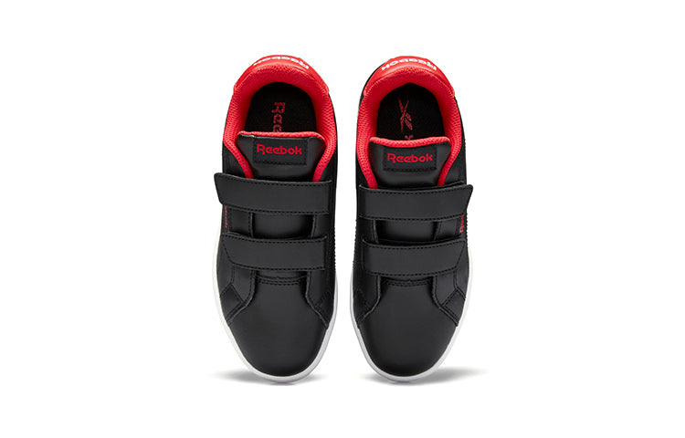 (PS) Reebok Royal Complete Cln 2 'Black White Red' FZ2735