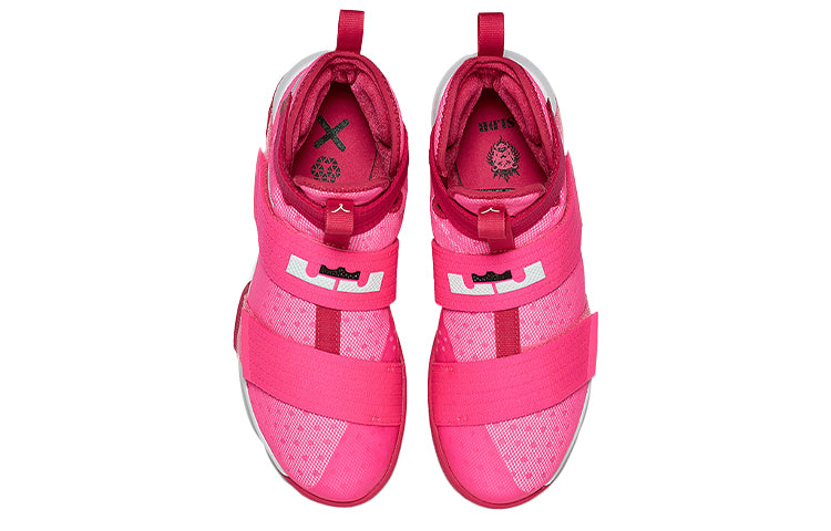 Nike LeBron Soldier 10 'Think Pink' 844375-606