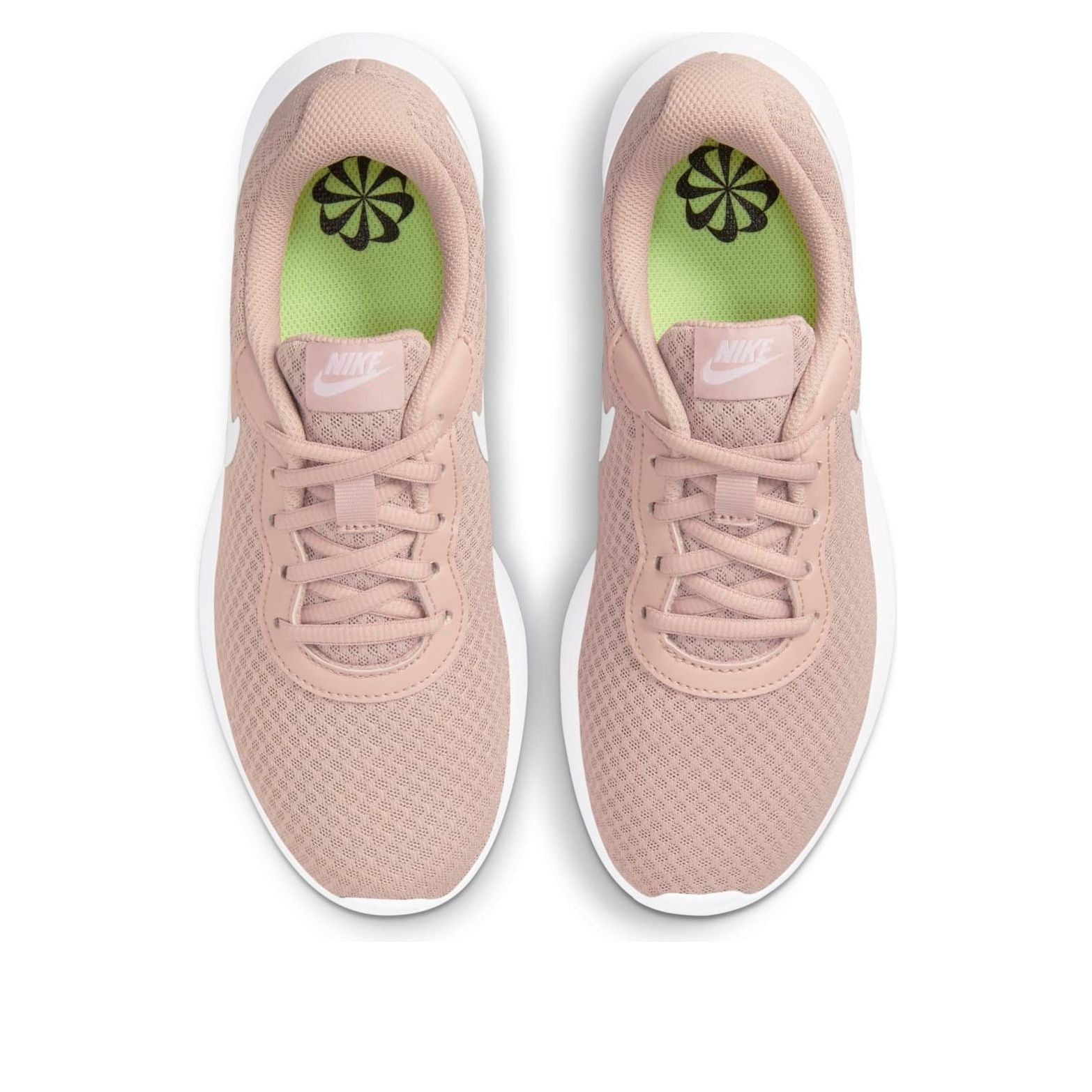 (WMNS) Nike Tanjun 'Pink Oxford White' DJ6257-600